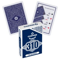 Copag 310 I'm Marked pokerio kortos (mėlynos)